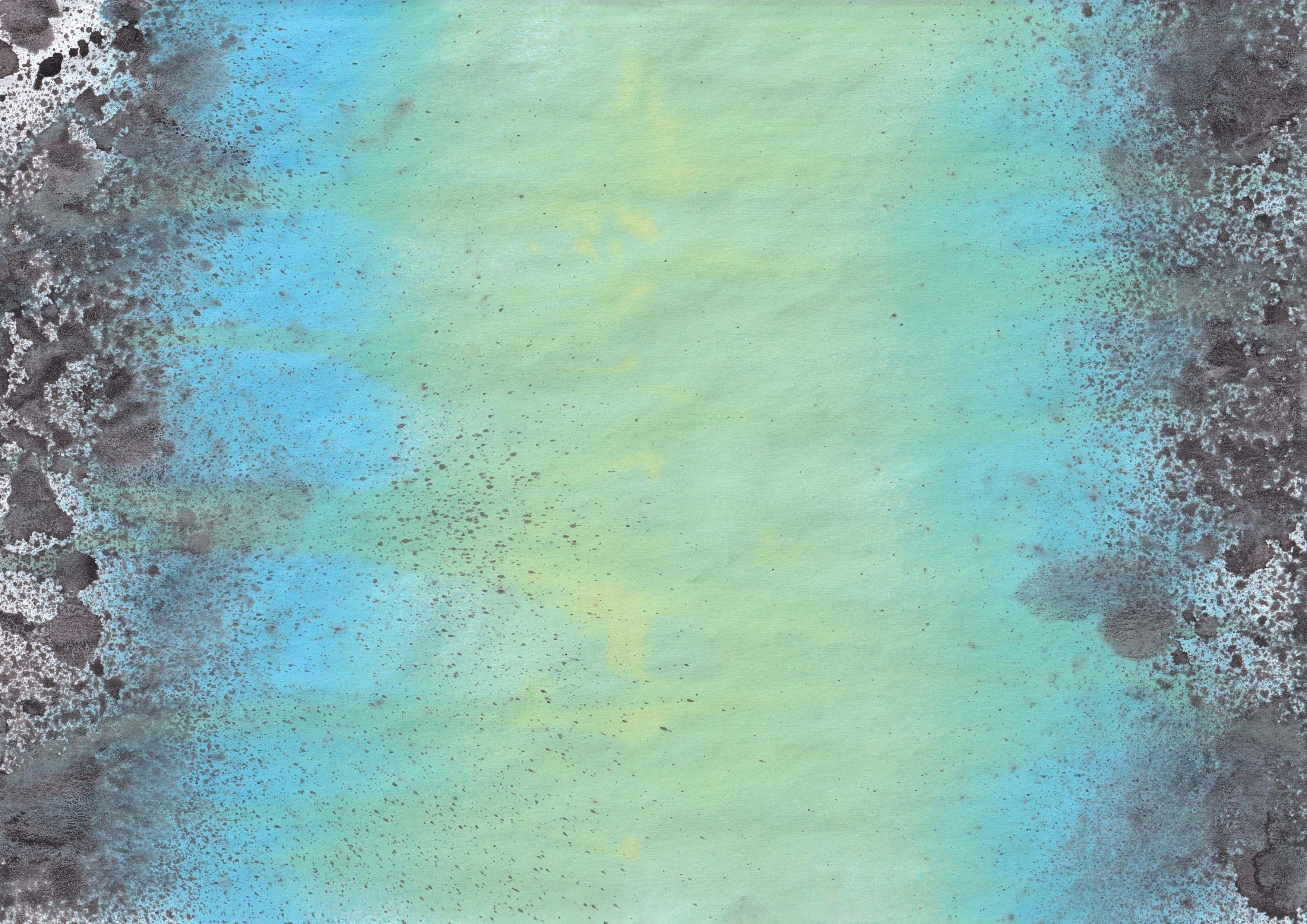 12 Grungy Ink Backgrounds
