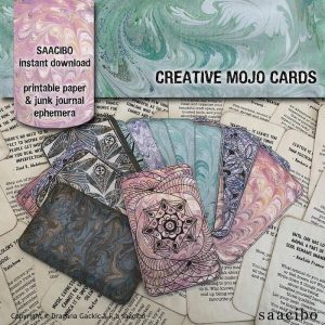 Creative Mojo Cards Collection