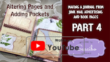 Part 4 - Adding pockets