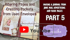 Part 5 - Creating Pockets from Envelopes