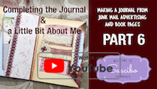 Part 6 - Completing the Journal