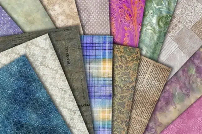 Saacibo Art by Dragana Gackic 2 Free Download - Digi Kit Sample Background Pages