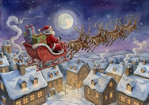 Free Downloads by Saacibo 12 Happy Holidays Collection Part 3