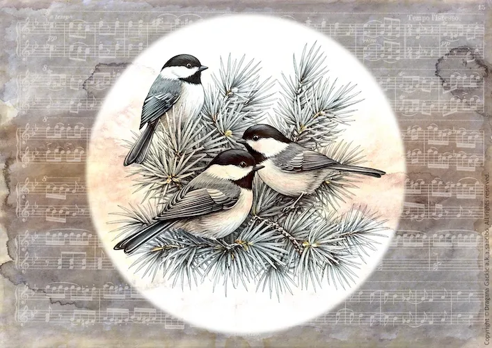 Free Downloads by Saacibo 18 Nature's Slumber Collection Part 3 Autumn Inspired Printables