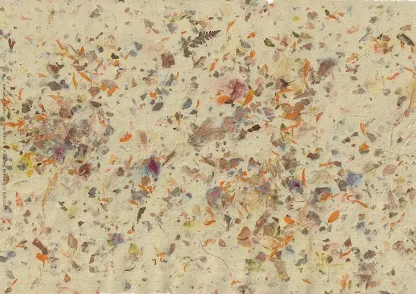 Handmade Paper Collection Page 04
