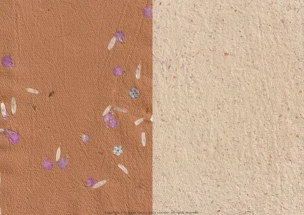 Handmade Paper Collection Page 06