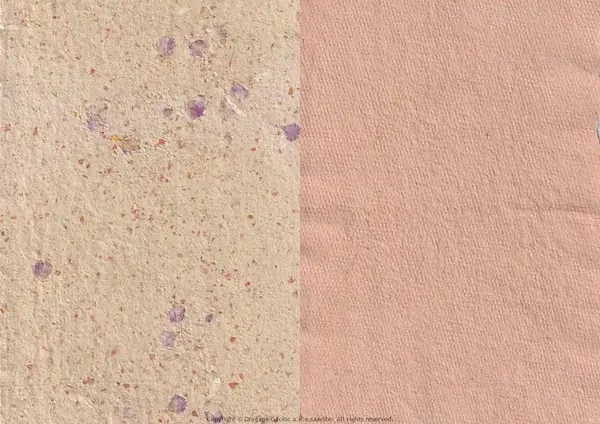 Handmade Paper Collection Page 07