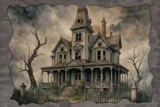 Haunted Mansion Halloween Collection