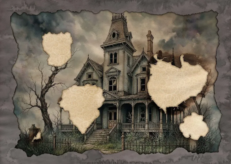 Haunted Mansion Halloween