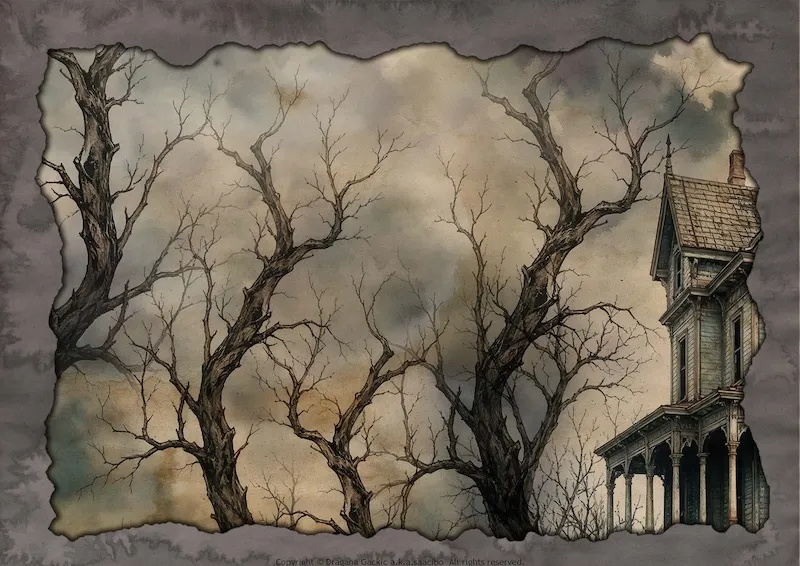 Haunted Mansion Halloween