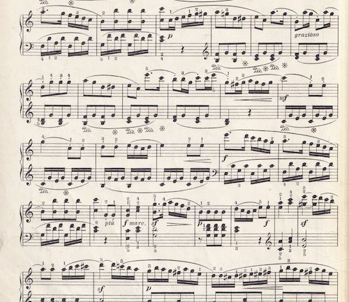 MusicSheet Freebie 1