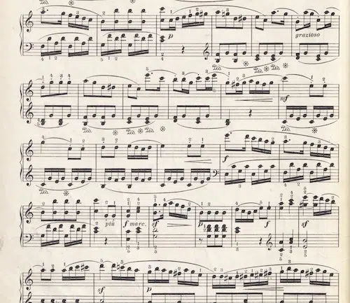 MusicSheet Freebie 1