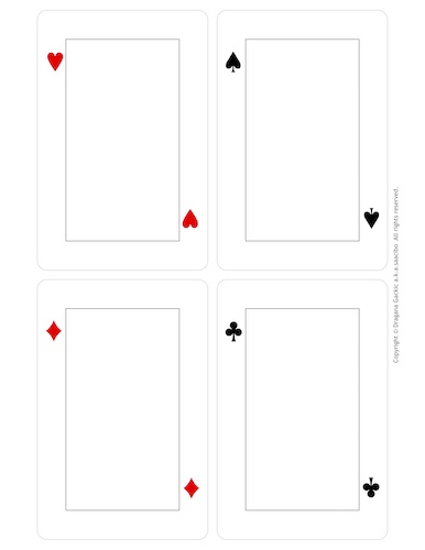 Playing Cards