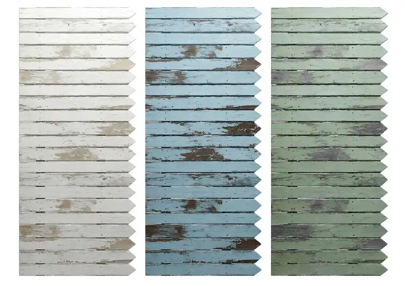 Rustic Wood Tags, Signs & Picket Fences - Printable Ephemera Inspired By Country Life