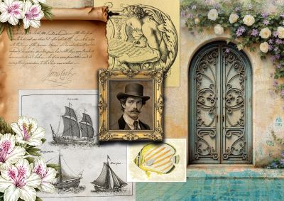 Sea & Ocean Inspired Part 3