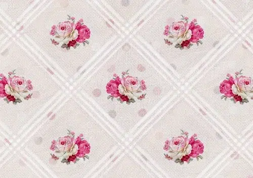 Vintage Rose Bouquet Wallpapers Free Printables