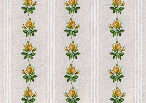 Vintage Yellow Roses Wallpapers Free Printables