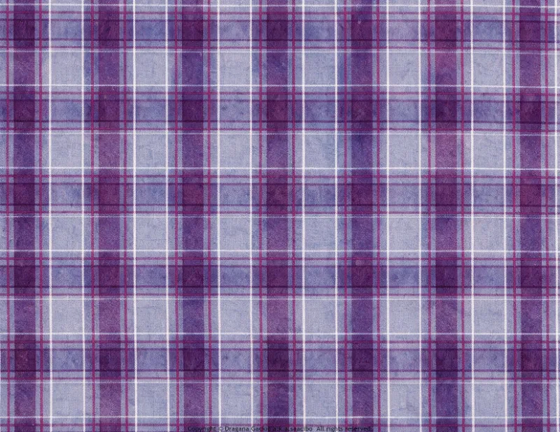 Free printable purple tartan plaid paper, US Letter landscape JPG, pattern 2 of 10