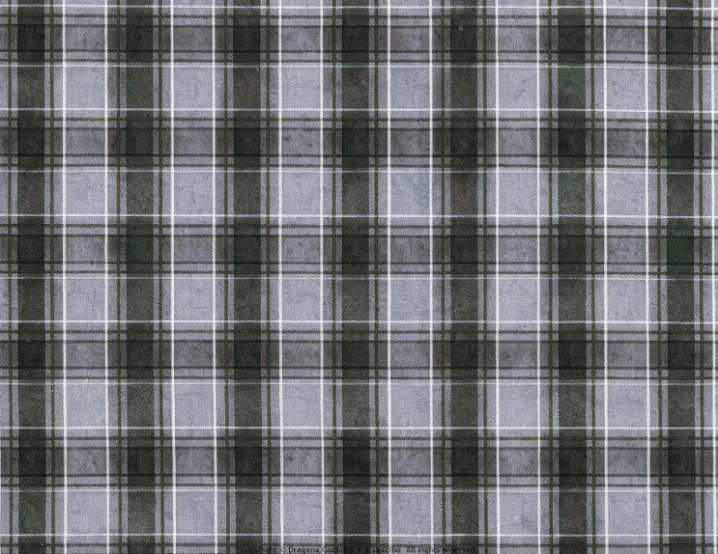 Free printable charcoal grey tartan plaid paper, US Letter landscape JPG, pattern 5 of 10